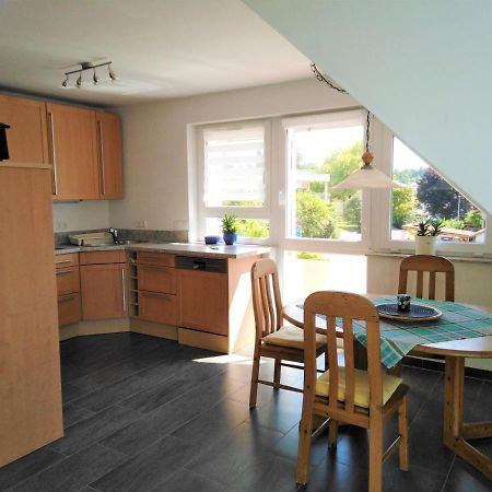 Ferienwohnung Wisser- Fernblick 巴特贝林根 外观 照片
