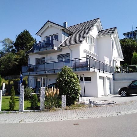 Ferienwohnung Wisser- Fernblick 巴特贝林根 外观 照片