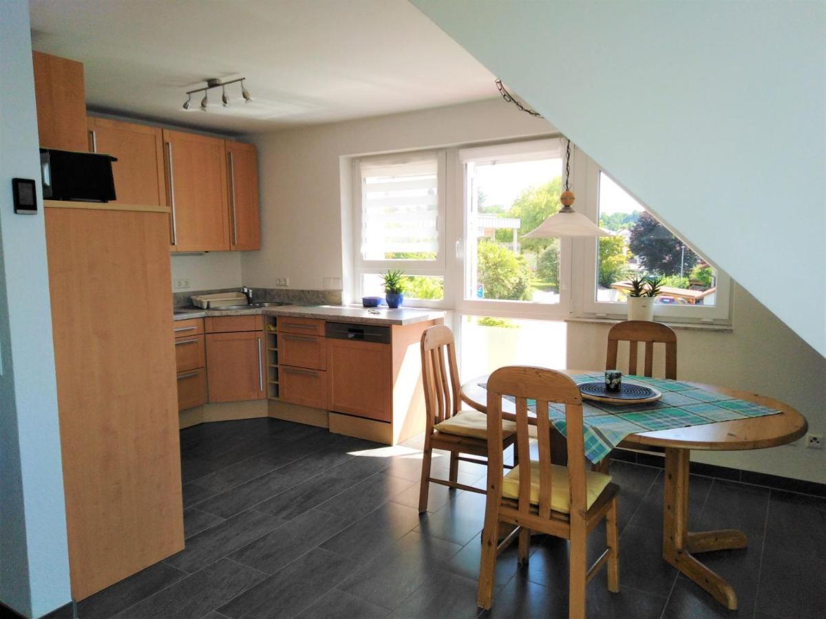 Ferienwohnung Wisser- Fernblick 巴特贝林根 外观 照片