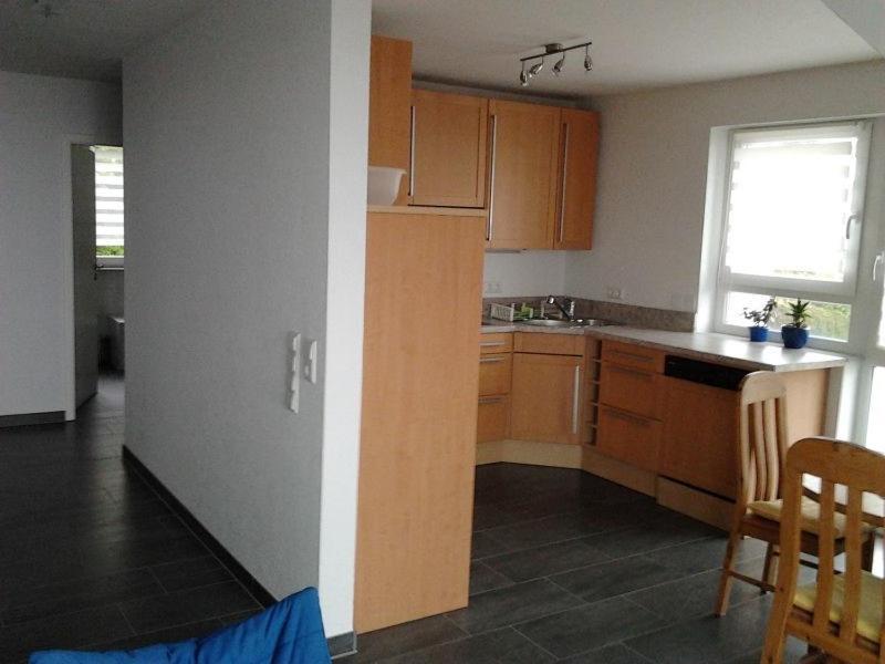 Ferienwohnung Wisser- Fernblick 巴特贝林根 外观 照片