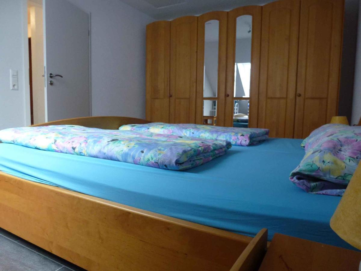 Ferienwohnung Wisser- Fernblick 巴特贝林根 外观 照片